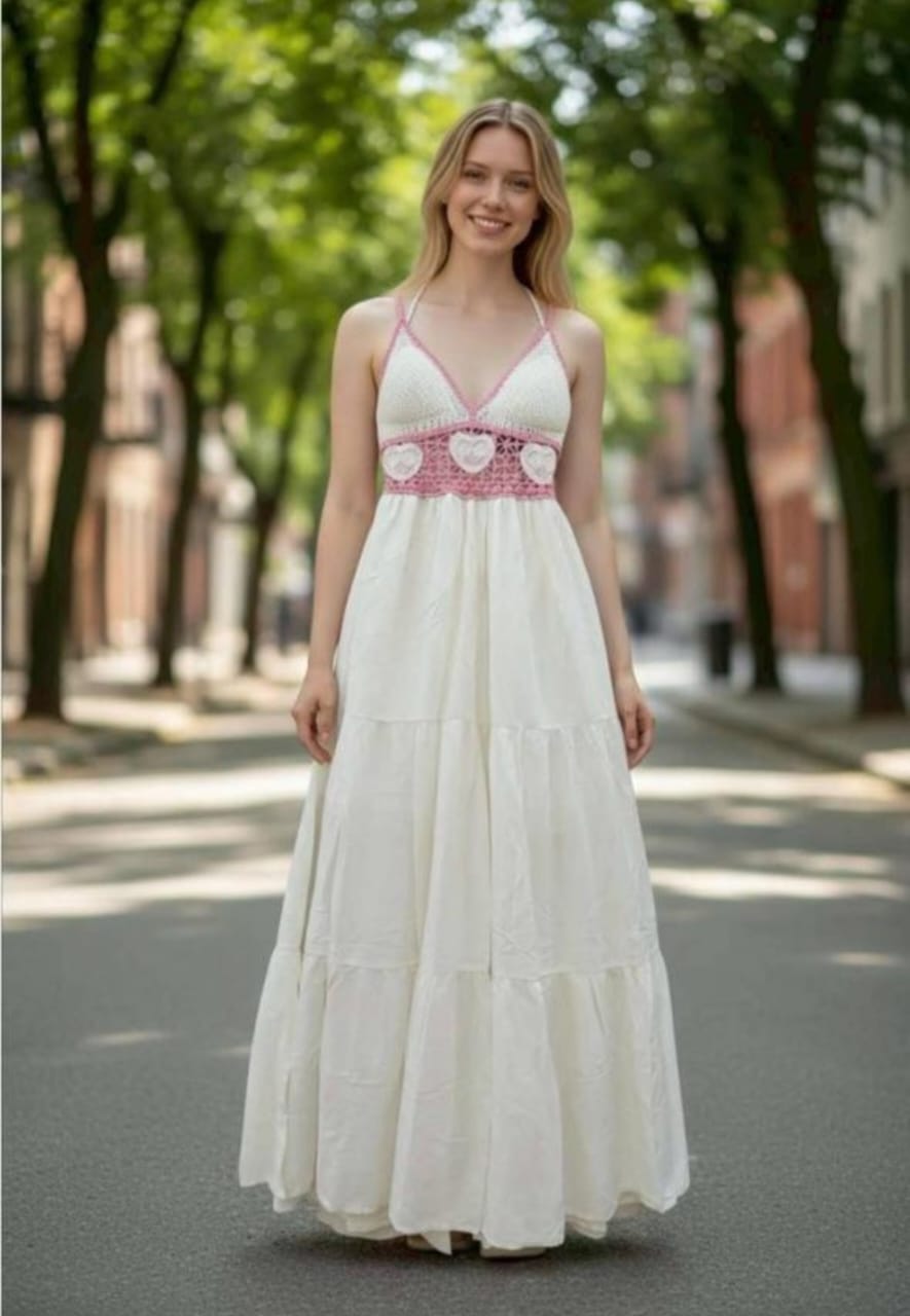 Cotton Candy dress