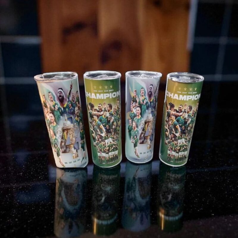 Springboks Tumbler