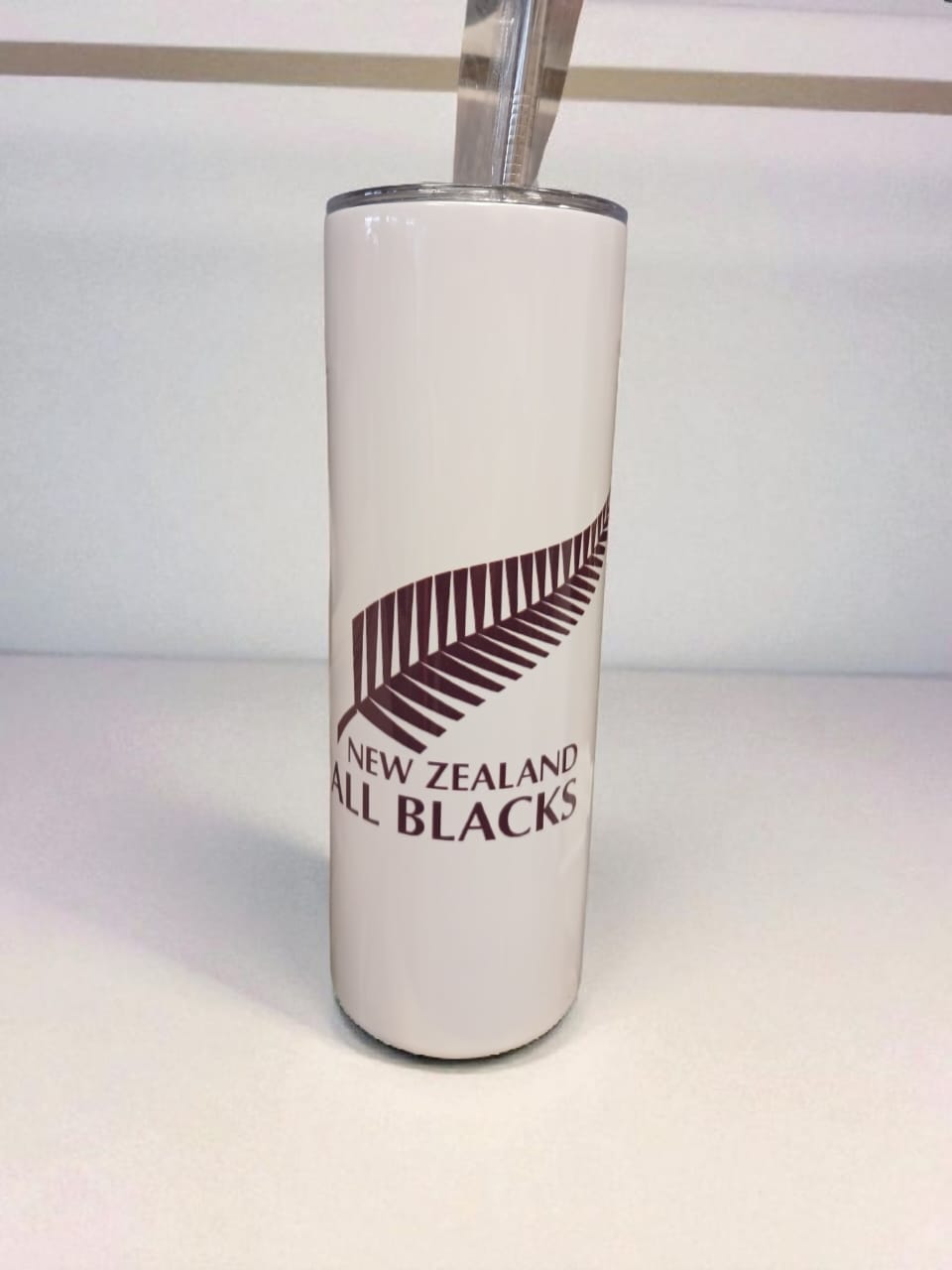 All Blacks Tumbler